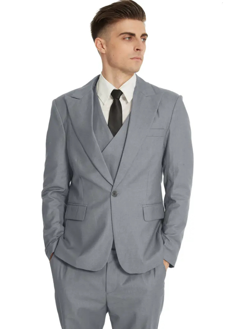 Bennett | Herren Hochzeitsanzug | Komplette Outfit