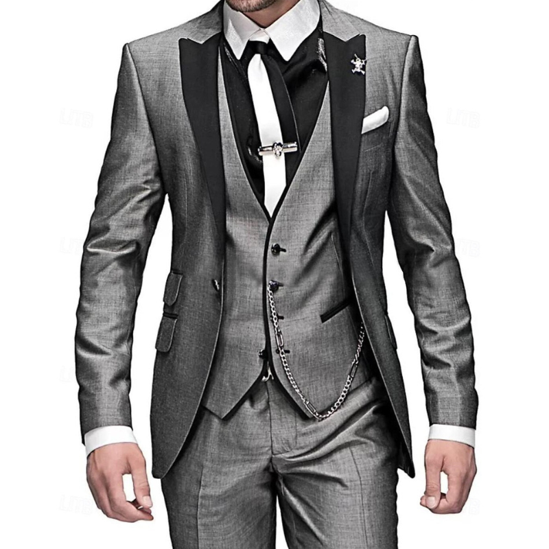 Baltazar | Herren Hochzeitsanzug | Komplette Outfit