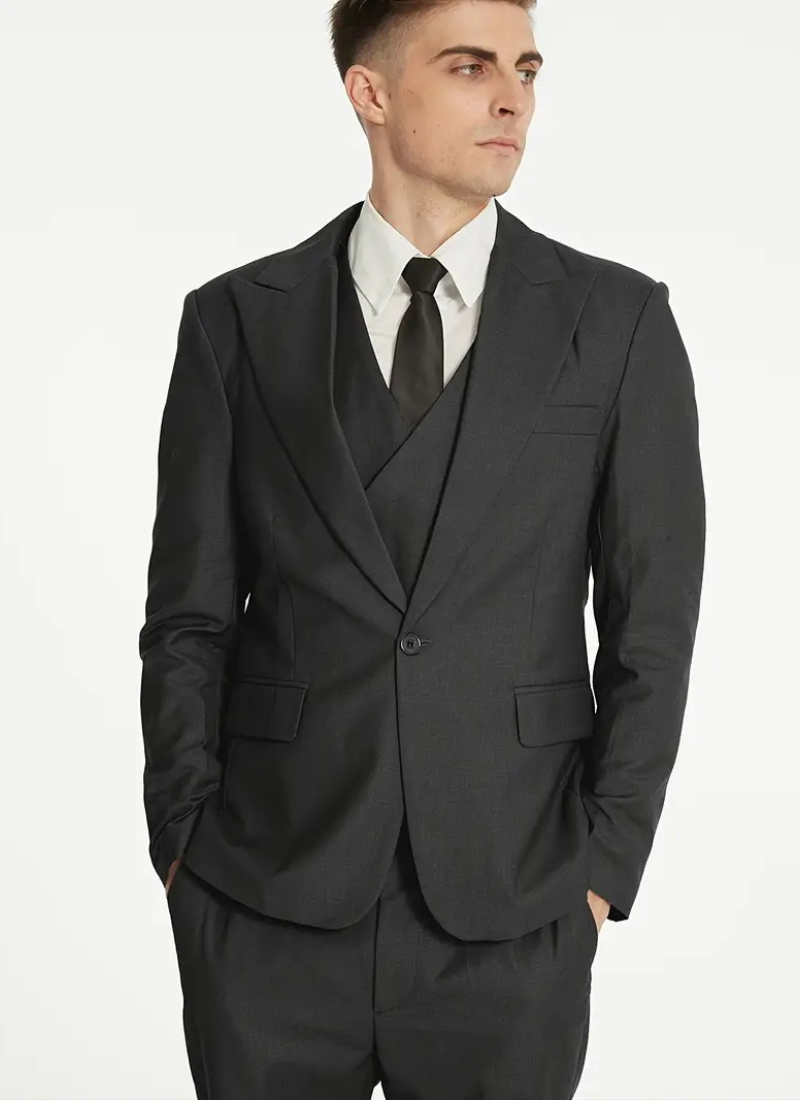 Bennett | Herren Hochzeitsanzug | Komplette Outfit