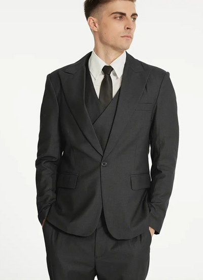 Bennett | Herren Hochzeitsanzug | Komplette Outfit