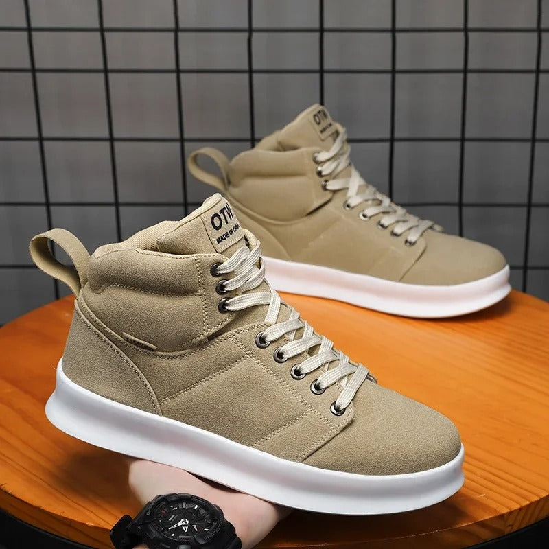 Ulises | Herren Hohe Sneaker | Turnschuhe