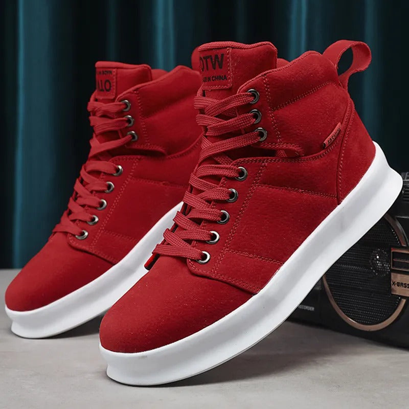 Ulises | Herren Hohe Sneaker | Turnschuhe