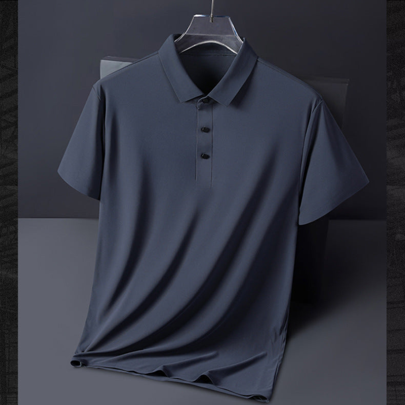 Kennedy | Herren Kurzarm Poloshirt | Elegant