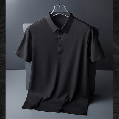 Kennedy | Herren Kurzarm Poloshirt | Elegant