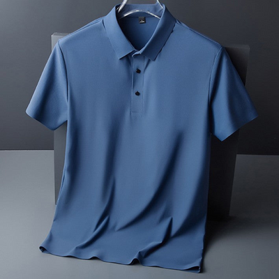 Kennedy | Herren Kurzarm Poloshirt | Elegant