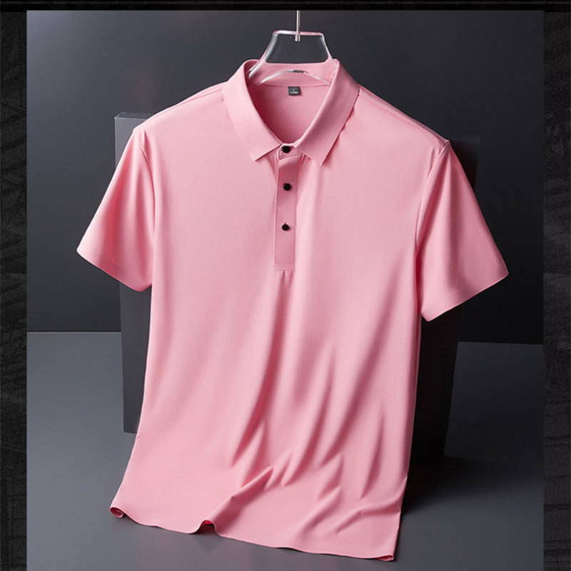 Kennedy | Herren Kurzarm Poloshirt | Elegant