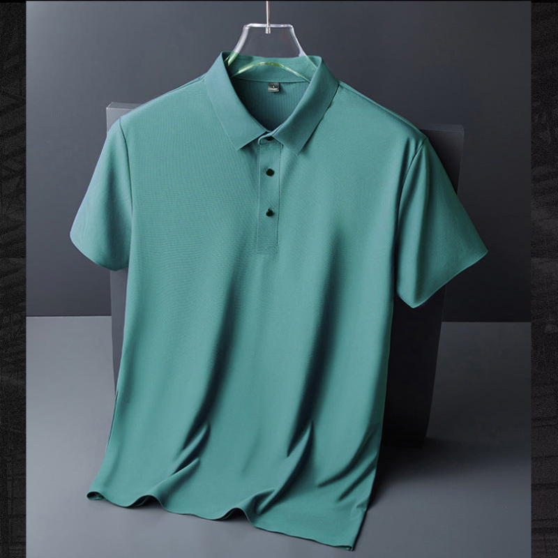 Kennedy | Herren Kurzarm Poloshirt | Elegant