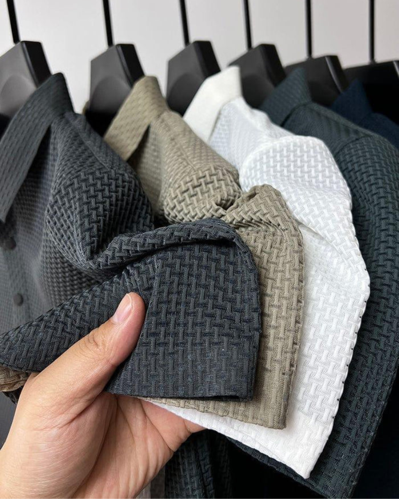 Devon | Herren Kurzarm Poloshirt | Hochwertige