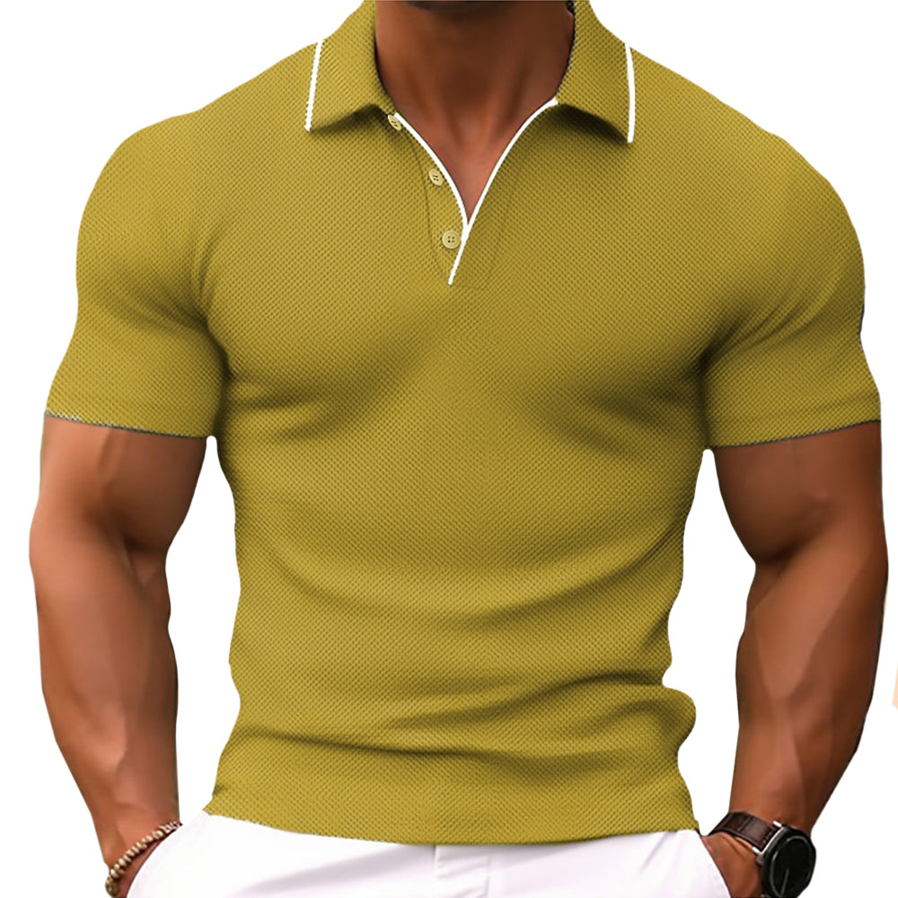 Mave | Herren Kurzarm Poloshirt | Slim Fit