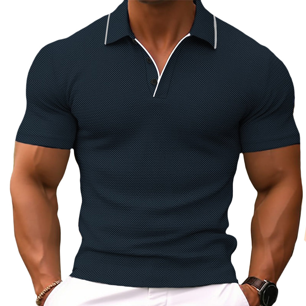 Mave | Herren Kurzarm Poloshirt | Slim Fit