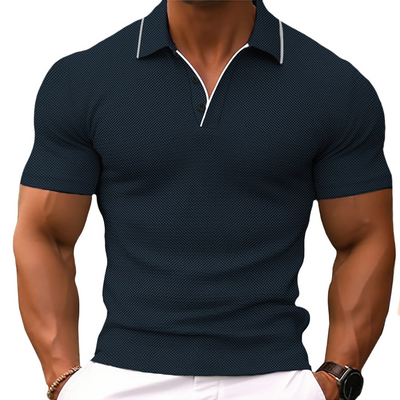 Mave | Herren Kurzarm Poloshirt | Slim Fit