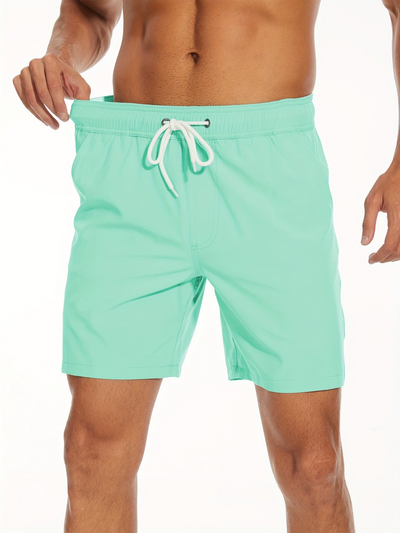 Israel | Herren Kurze Badehose | Badeshorts