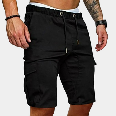 Harry | Herren Kurze Hose | Cargo Shorts