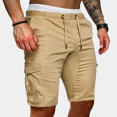 Harry | Herren Kurze Hose | Cargo Shorts