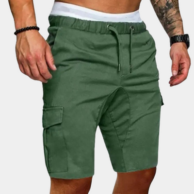 Harry | Herren Kurze Hose | Cargo Shorts