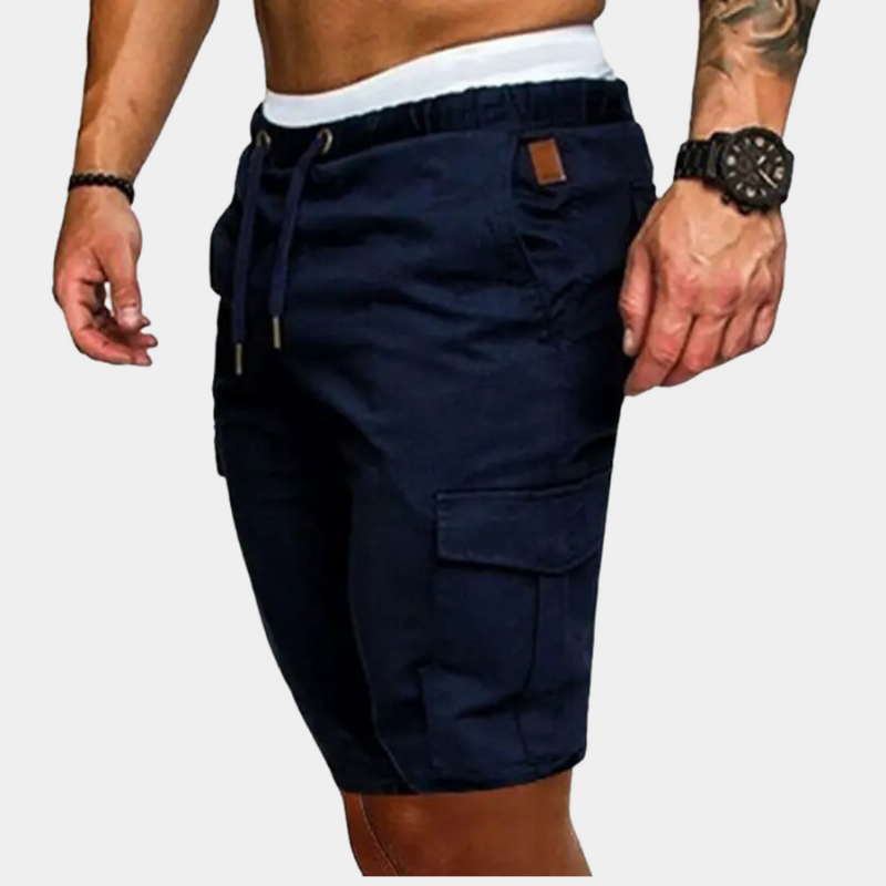 Harry | Herren Kurze Hose | Cargo Shorts