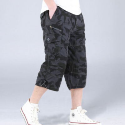Irving | Herren Kurze Hose | Cargo Shorts