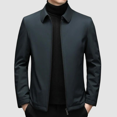 Garrison | Herren Leichte Jacke | Schwarz