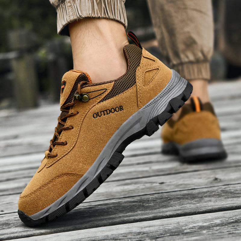 Coast | Herren Leichte Wanderschuhe | Schwarz