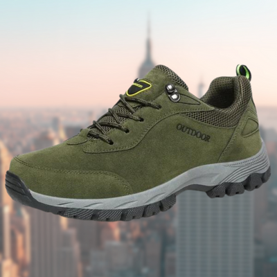 Coast | Herren Leichte Wanderschuhe | Schwarz