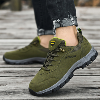 Coast | Herren Leichte Wanderschuhe | Schwarz