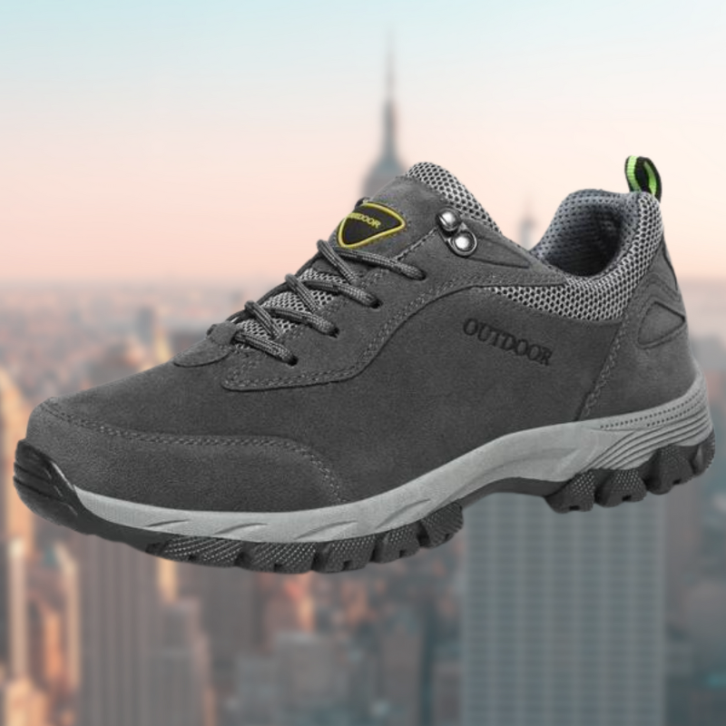 Coast | Herren Leichte Wanderschuhe | Schwarz