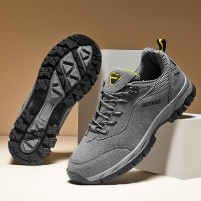 Coast | Herren Leichte Wanderschuhe | Schwarz