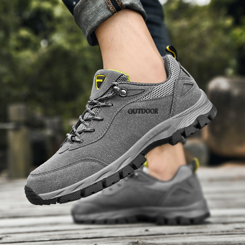 Coast | Herren Leichte Wanderschuhe | Schwarz