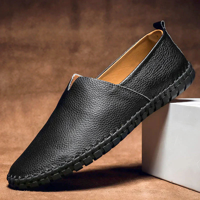 Calvin | Herren Loafer | Schwarz