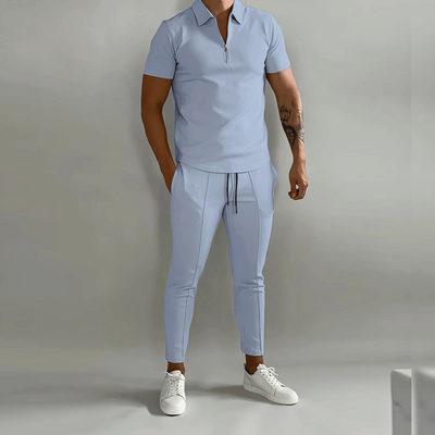 Beanie | Herren Loungewear Set | Komplette Outfit