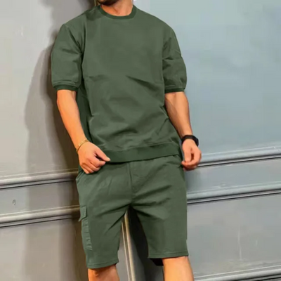 Lionel | Herren Loungewear Set | Lässig Outfit