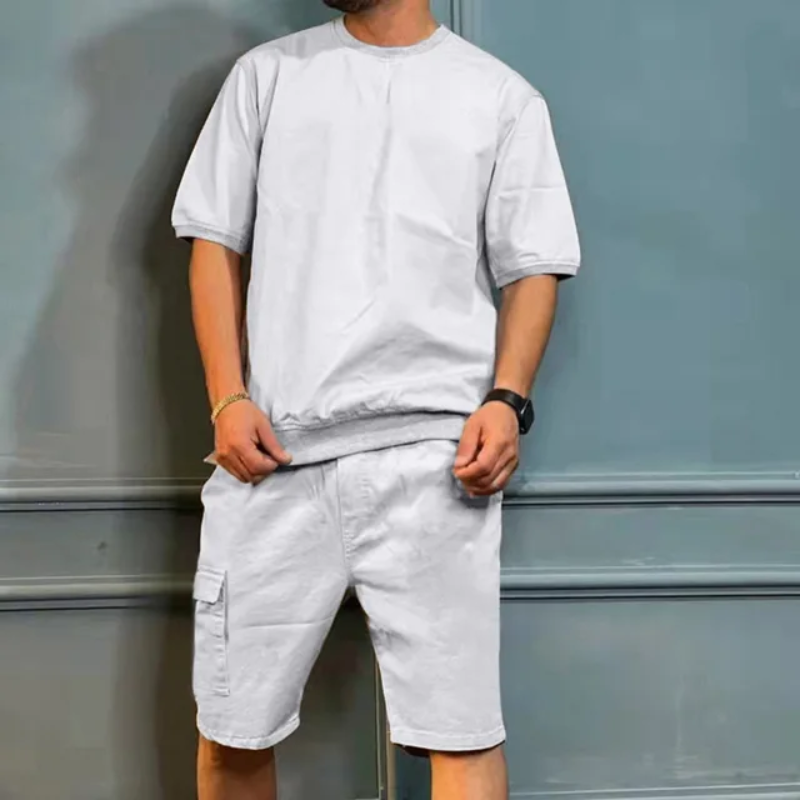 Lionel | Herren Loungewear Set | Lässig Outfit