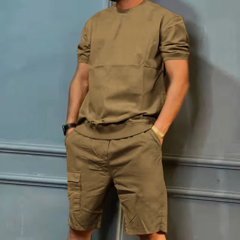 Lionel | Herren Loungewear Set | Lässig Outfit