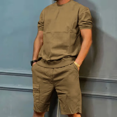 Lionel | Herren Loungewear Set | Lässig Outfit