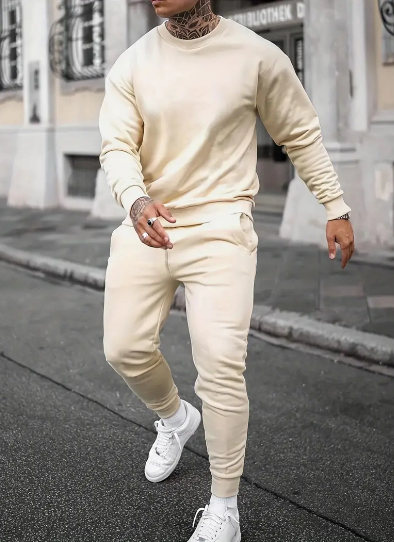 Bryson | Herren Loungewear Set | Sportliche Outfit