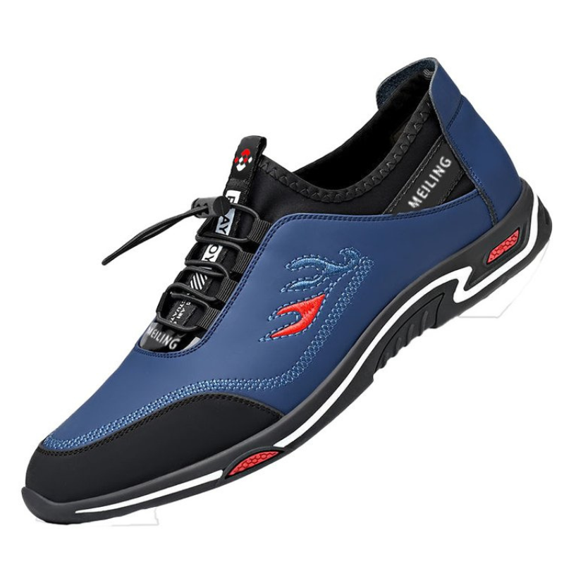 Derreck | Herren Outdoor Sportschuhe | Schwarz