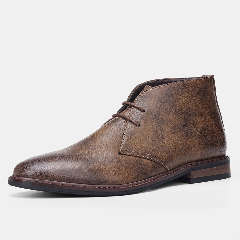 Roger | Herren Oxford Schuhe | Elegant