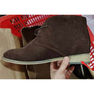 Roger | Herren Oxford Schuhe | Elegant