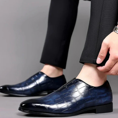 Darius | Herren Oxford Schuhe | Schwarz