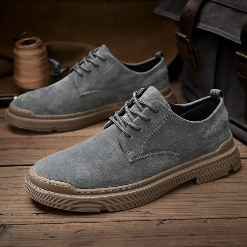 Dixon | Herren Plateau Schuhe | Elegant