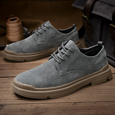 Dixon | Herren Plateau Schuhe | Elegant