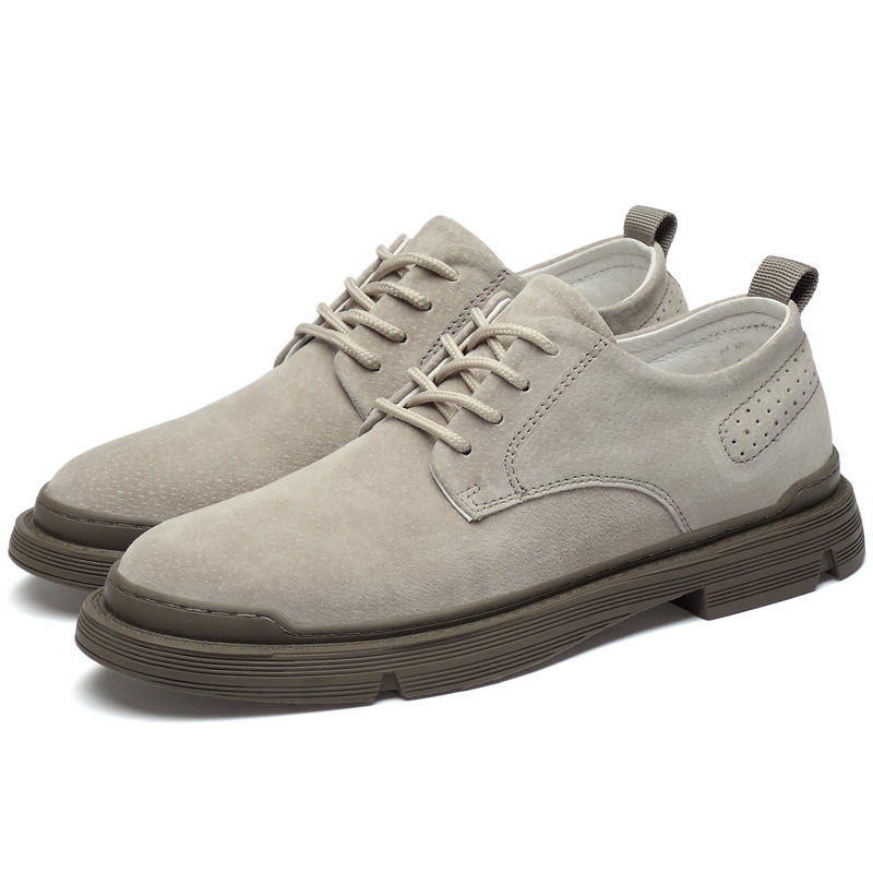 Dixon | Herren Plateau Schuhe | Elegant