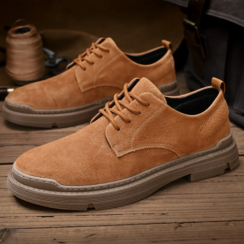 Dixon | Herren Plateau Schuhe | Elegant