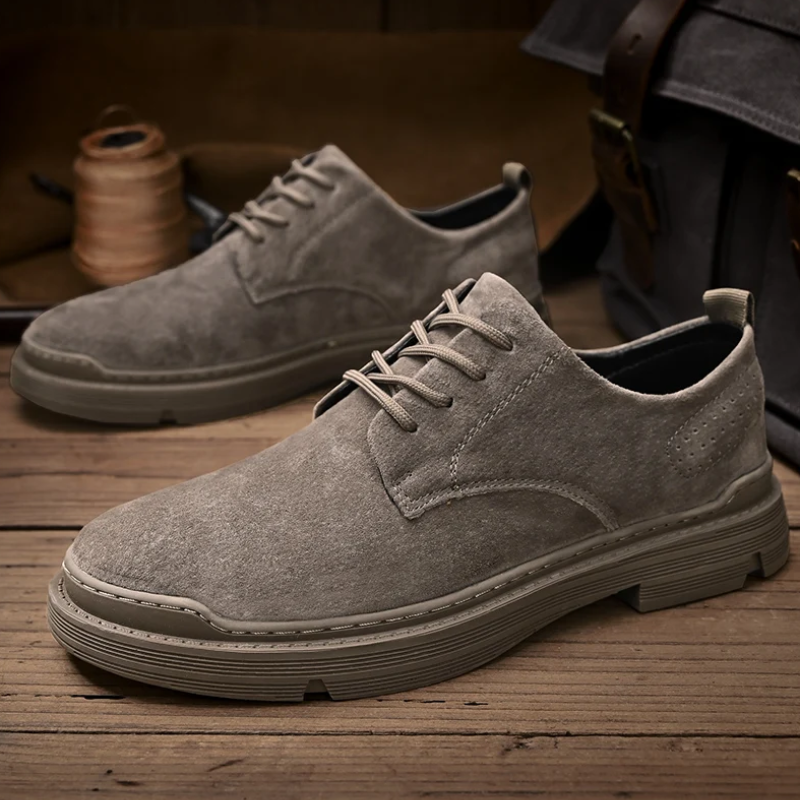 Dixon | Herren Plateau Schuhe | Elegant