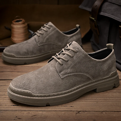 Dixon | Herren Plateau Schuhe | Elegant