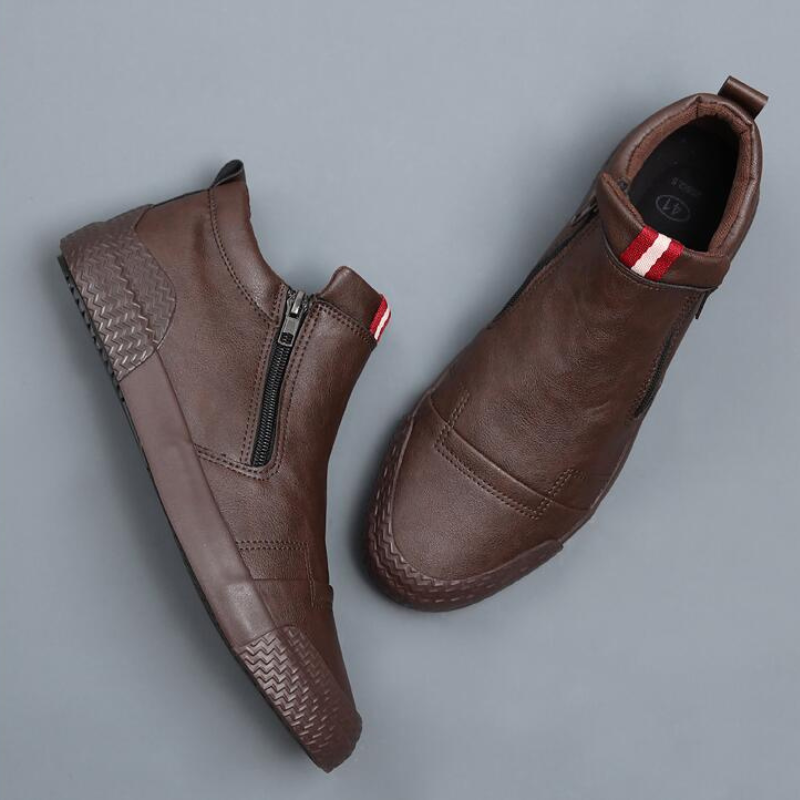 Collins | Herren Plateau Sneaker | Turnschuhe