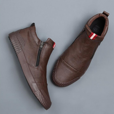 Collins | Herren Plateau Sneaker | Turnschuhe