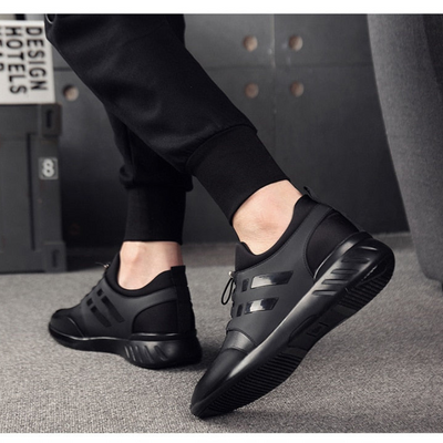 Chipp | Herren Plateau Sneaker | Turnschuhe