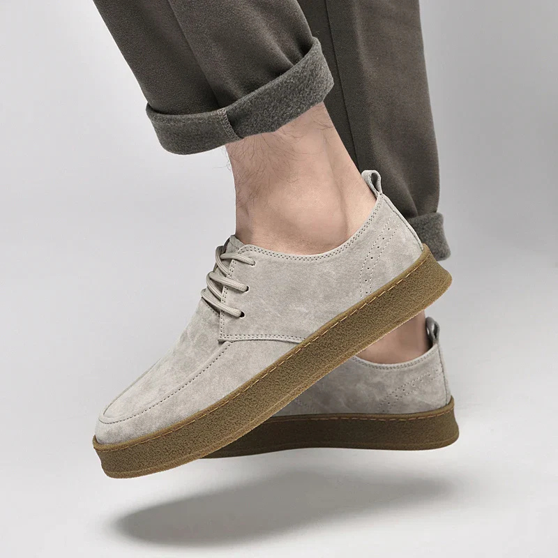 Cedar | Herren Plateau Sneaker | Turnschuhe