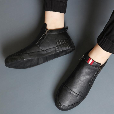 Collins | Herren Plateau Sneaker | Turnschuhe